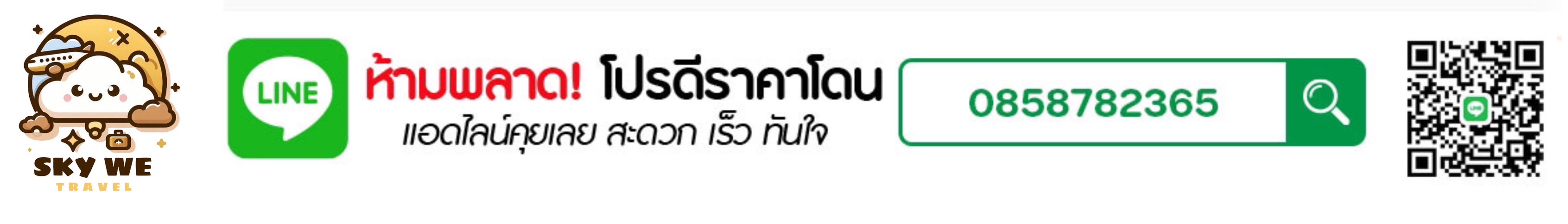 สกาย วี ทราเวล