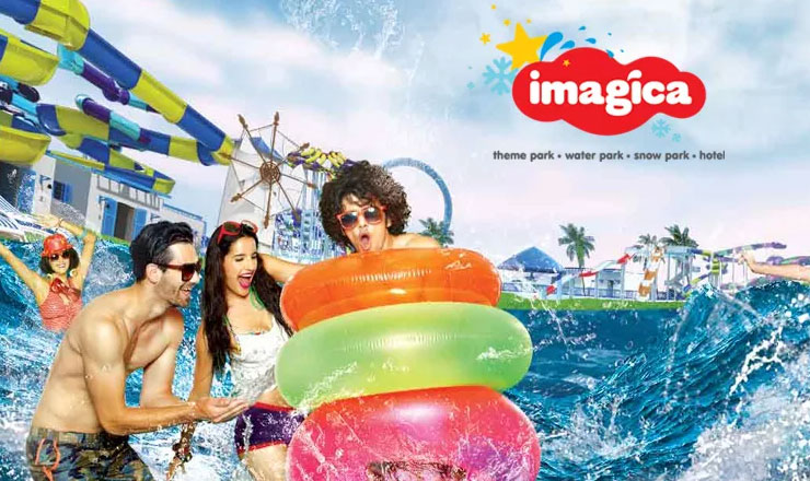 บัตรเข้าสวนน้ำอิมาจิกา (Imagica Water Park)